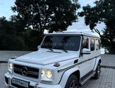 Mercedes-Benz G-Класс
