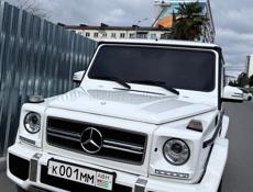 Mercedes-Benz G-Класс