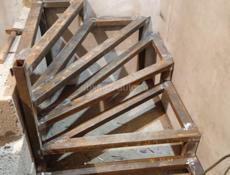 Провожу сварочные работы.