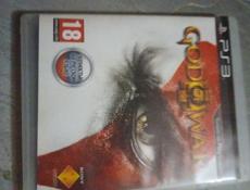 Продам PS3 вместе с дисками