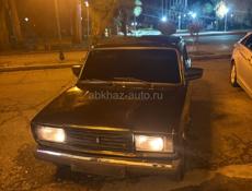 ВАЗ 2107
