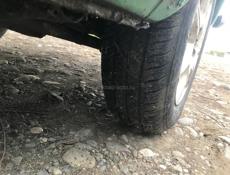 Продаю срочно диски с шинами