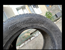 Продам шины как новые не подошли на машину в идеальном состоянии размер R18