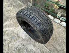 Продам шины как новые не подошли на машину в идеальном состоянии размер R18