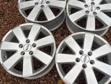 Продаются диски от Форд фокус 4 болтовые размер R17 