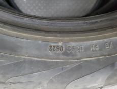 235 55 R20 две штуки 