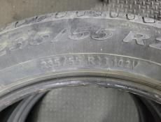 235 55 R20 две штуки 