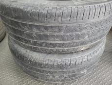 235 55 R20 две штуки 