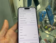 iPhone 15 Pro 128gb🔋85%