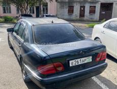 Mercedes-Benz E-Класс