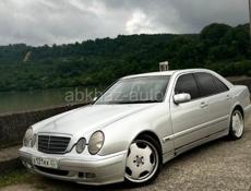 Mercedes-Benz E-Класс