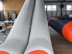 Водная горка с бассейном