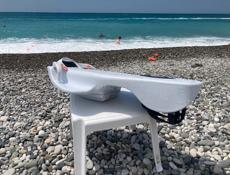 Подводный буксировщик