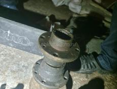 Ауди разбор