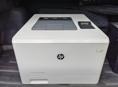 Цветной принтер HP Color LaserJet Pro M452nw