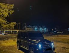 Mercedes-Benz G-Класс