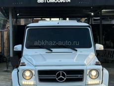 Mercedes-Benz G-Класс