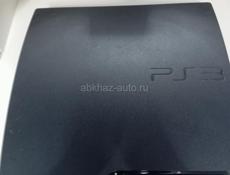 Продам пс3 Слим на запчасти