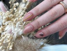 Маникюр/Педикюр/Наращивание 