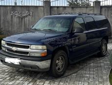 Chevrolet Suburban
