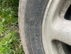 Продам 4 диска r14 с резиной