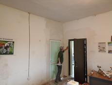 Выполним строительные работы