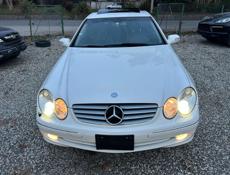 Mercedes-Benz CLK