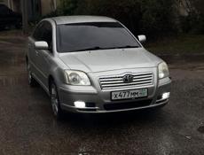 Toyota Avensis