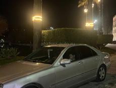 Mercedes-Benz S-Класс