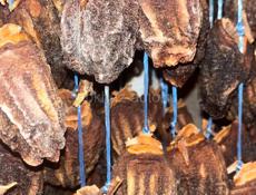 Хурма сушенная 