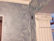 ПОКЛЕЙКА ОБОЕВ Сета Сусанна 