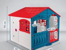 ИГРОВОЙ ДОМИК 
