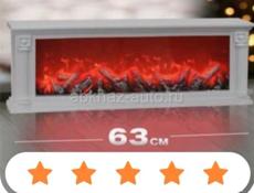 Декоративный камин 