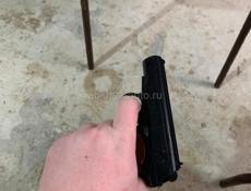 Пневматический пистолет 