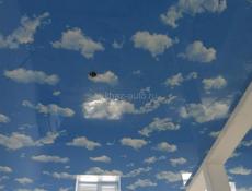 Потолки натяжные