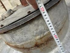 Продам Бак Алюминь