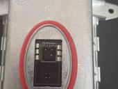 блок розжига на мерседес новый