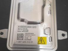 блок розжига на мерседес новый