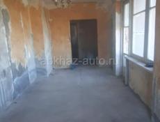 Продается квартира. Бзыбь