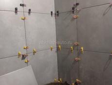 Укладка плитка профисанално штукатурка стяжка Укладка блок