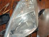 Фара приус 