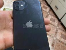 Айфон 11 64г, АКБ 77, телефон в оригинале! Цена 13.000 тысяч так же есть доставка! 