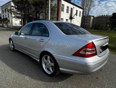 Mercedes-Benz C-Класс