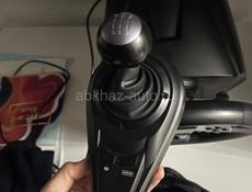 Руль PXN V9 gen2, кпп, педали срочно 
