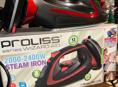 Паровой беспроводной утюг PROLISS PRO-2763(2400W)