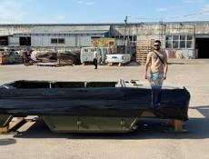 Новый Кузов УАЗ хантер 469 31514