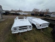 Новый Кузов УАЗ хантер лодка 469 31514