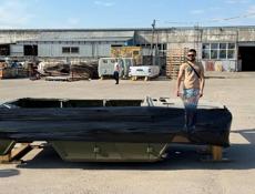 Новый Кузов УАЗ хантер 469 31514