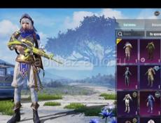 Аккаунт пабг