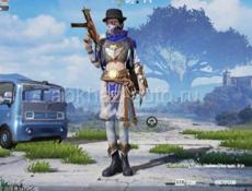 Аккаунт пабг